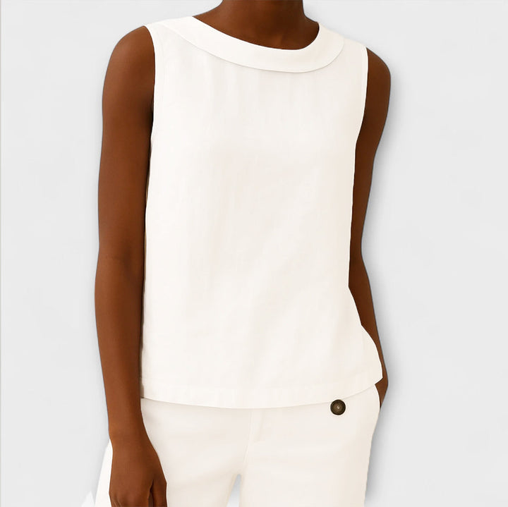 Brianna - Stylish Strapless Top
