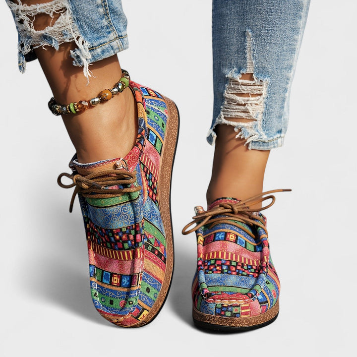 Lucie │ Ultra-Light Comfort Shoes