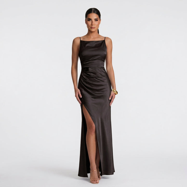 Mariana - Elegant Maxi Dress