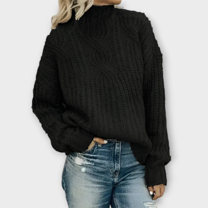 Harper - Stylish Knit Sweater