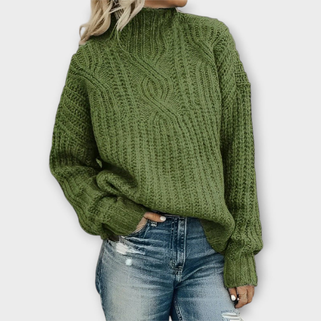 Harper - Stylish Knit Sweater