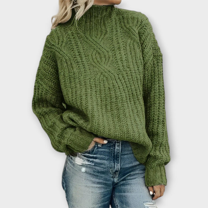 Harper - Stylish Knit Sweater