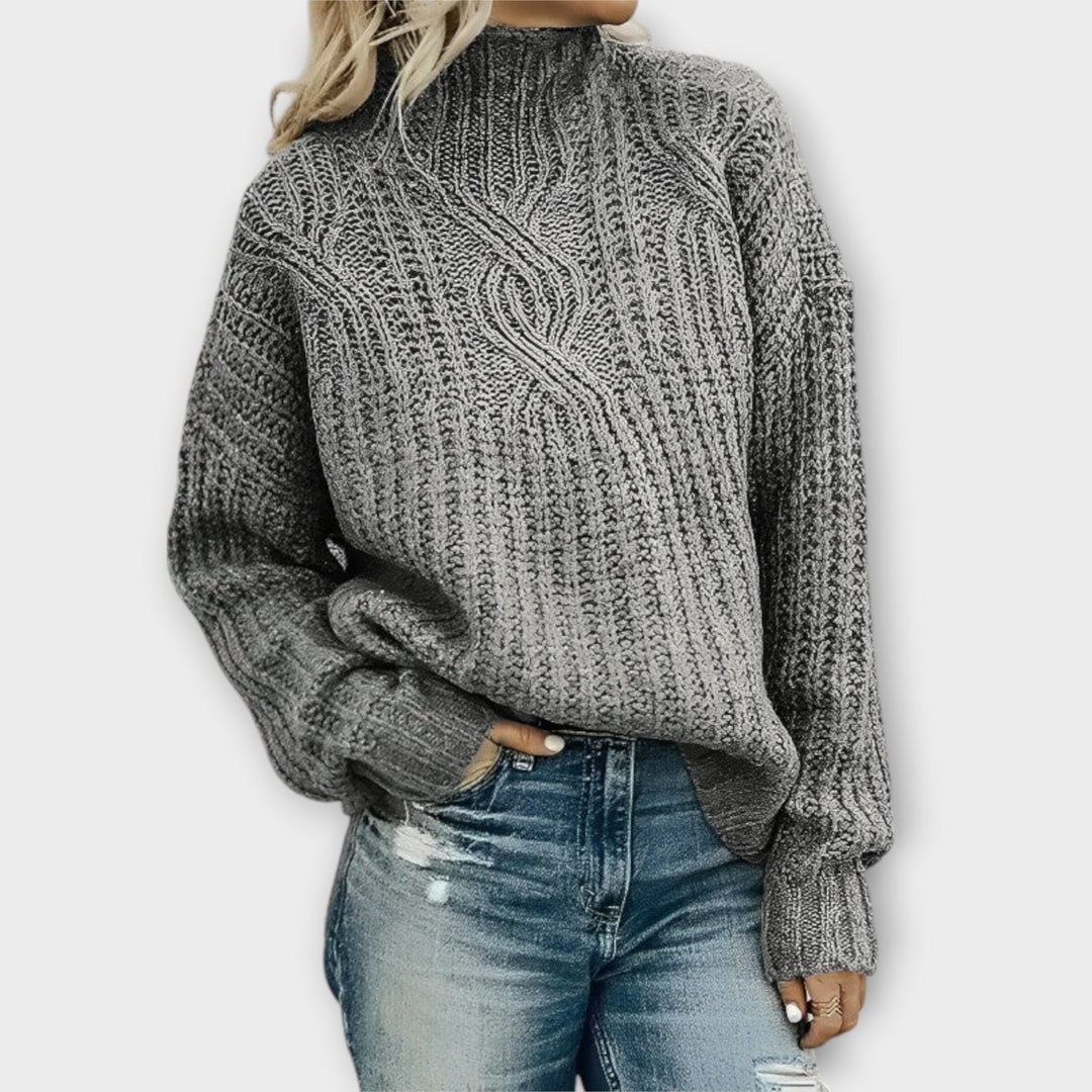Harper - Stylish Knit Sweater