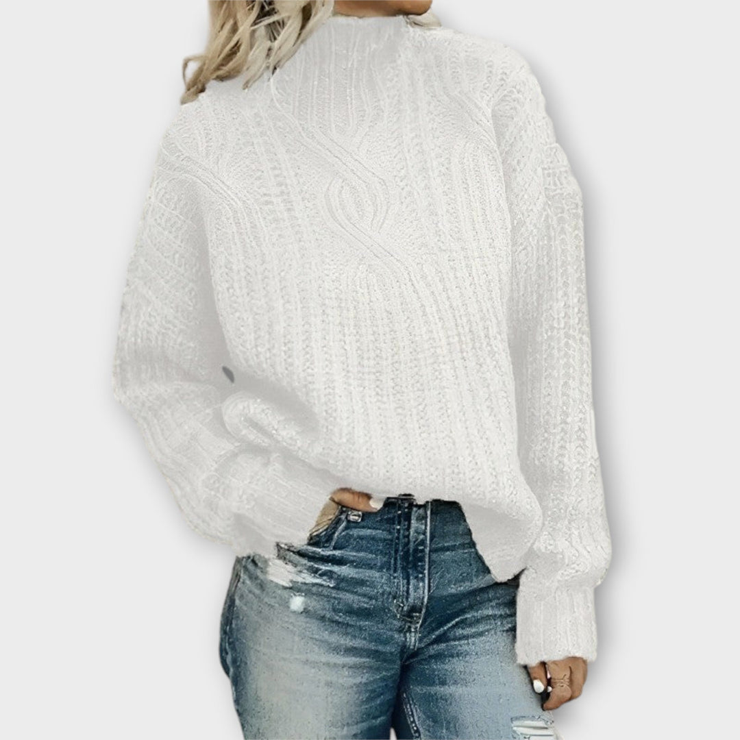 Harper - Stylish Knit Sweater