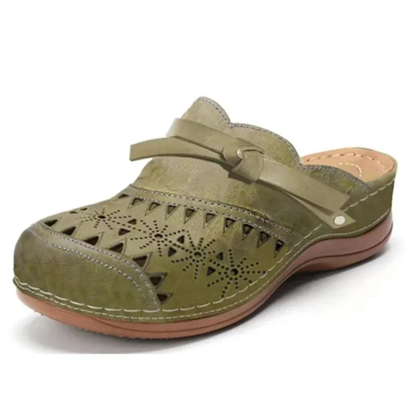 Lya - Comfort Orthopedic Clogs
