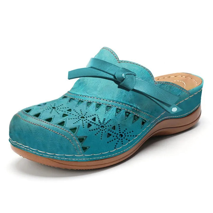 Lya - Comfort Orthopedic Clogs