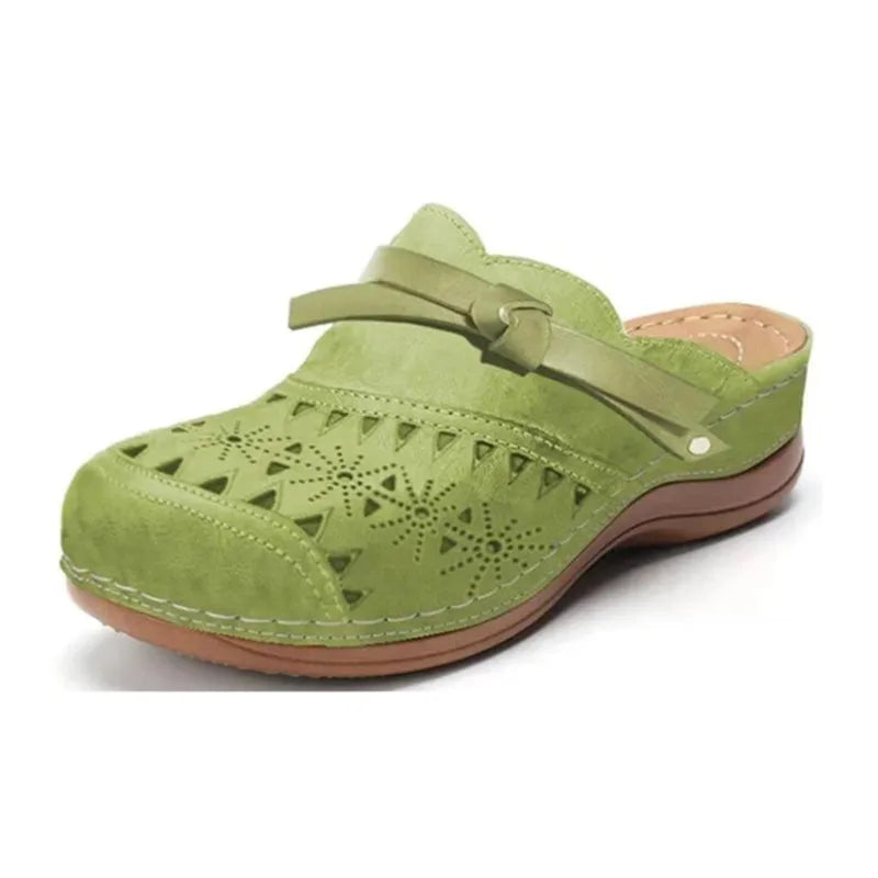 Lya - Comfort Orthopedic Clogs