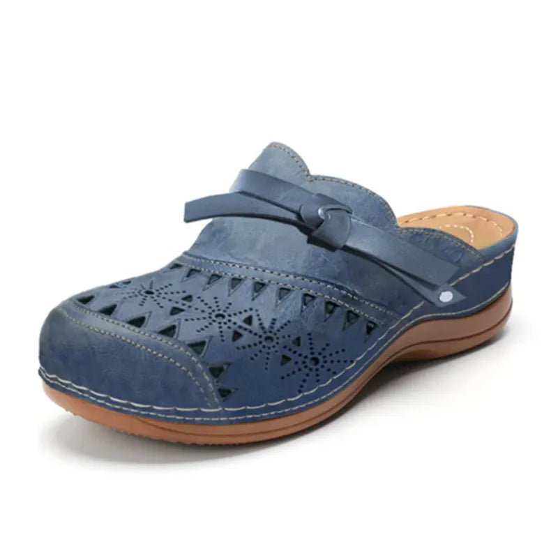 Lya - Comfort Orthopedic Clogs