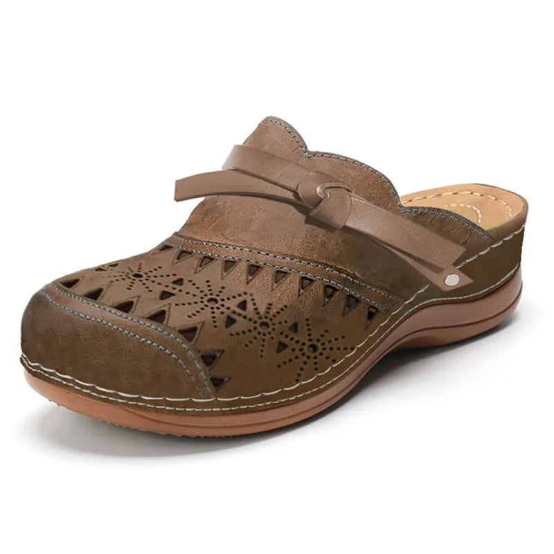 Lya - Comfort Orthopedic Clogs