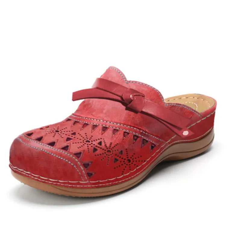 Lya - Comfort Orthopedic Clogs