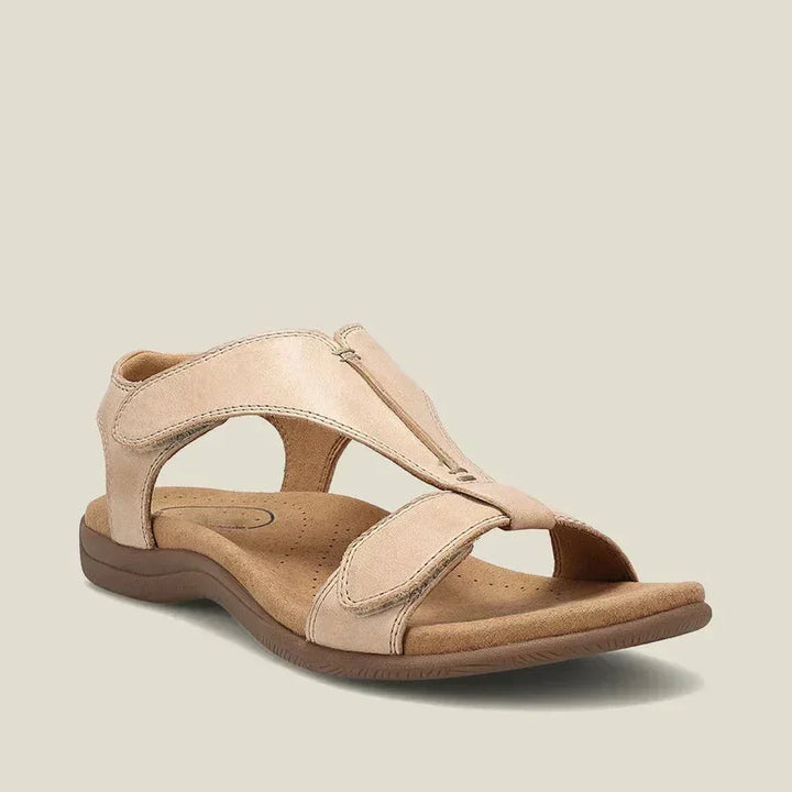Lara - Ergonomic Orthopedic Sandals, Extreme Comfort