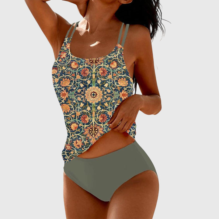 Elsa | Swimsuit Set