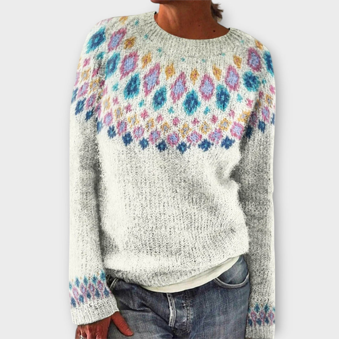 Devyn – Stylish and Comfortable Sweatshirt