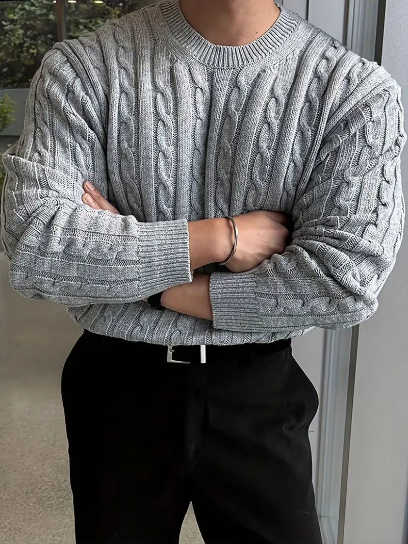 Mergim – Rent sweater with long sleeves
