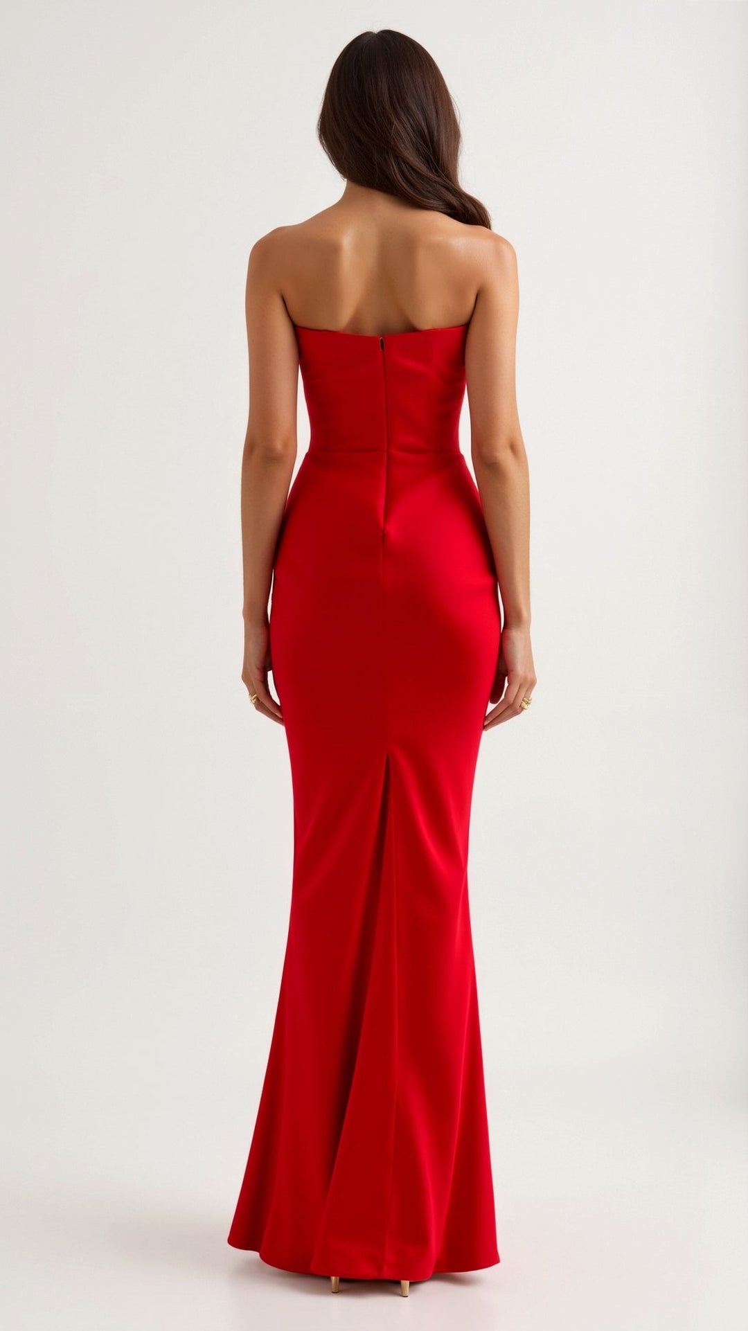 Esmeralda - Long Dress with Corset Bodice