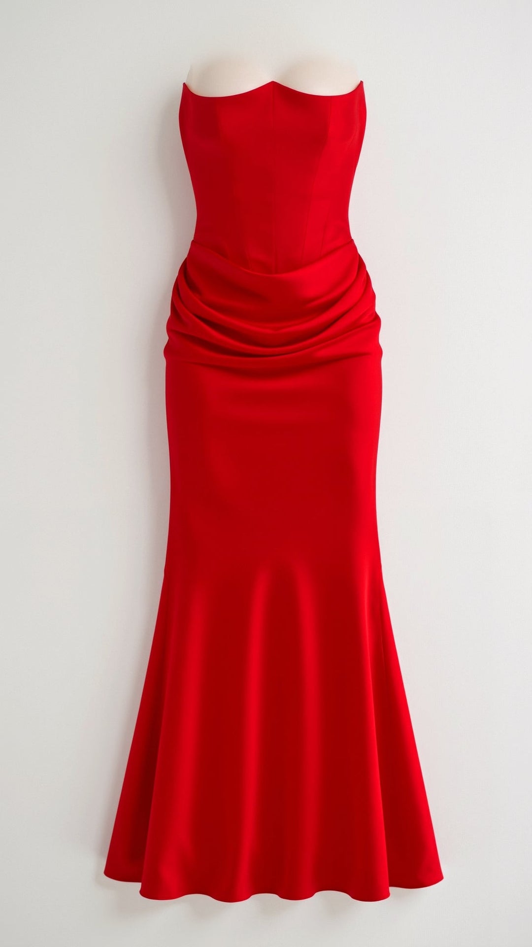 Esmeralda - Long Dress with Corset Bodice
