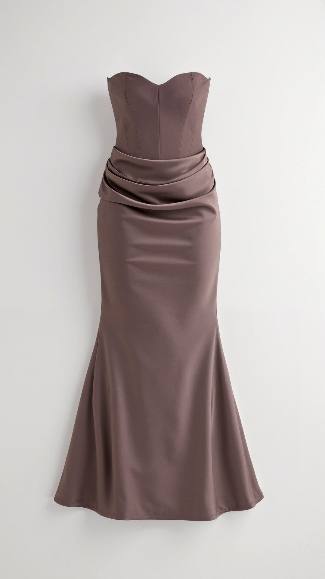 Esmeralda - Long Dress with Corset Bodice
