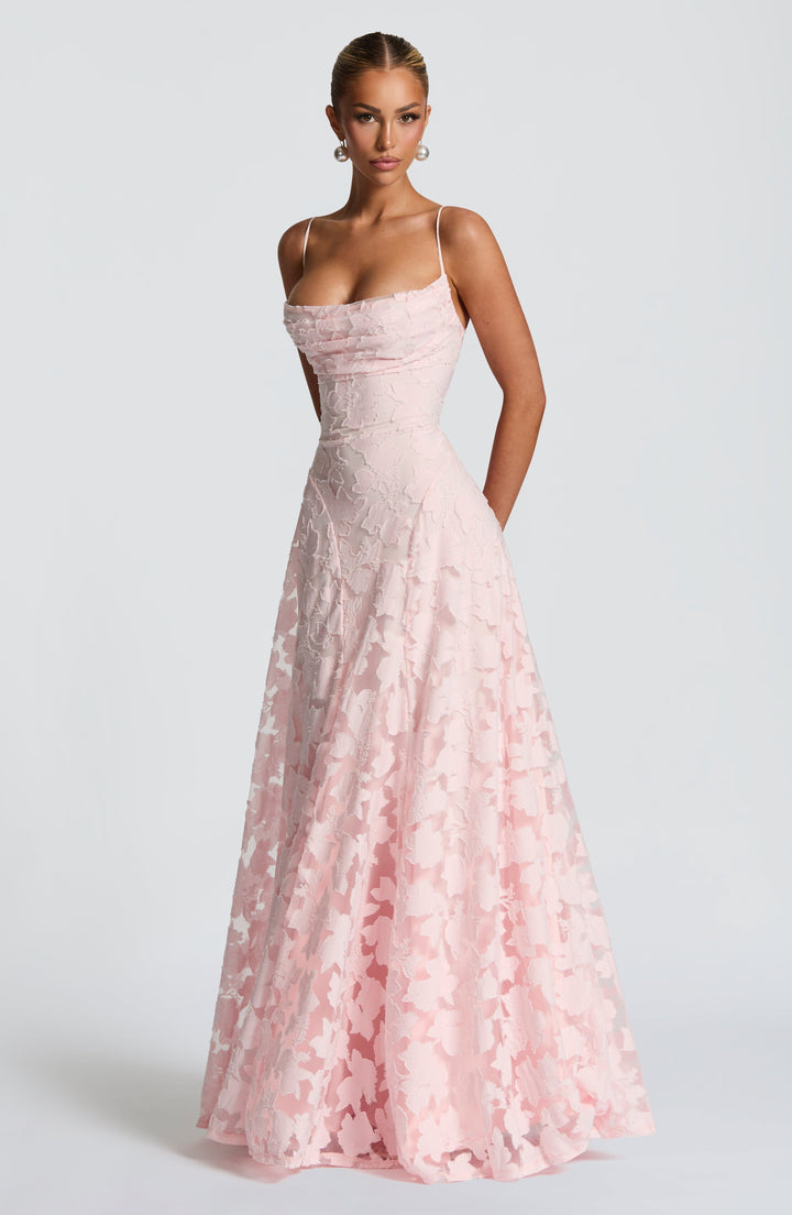 Francisca - Long Corset Bodice Dress