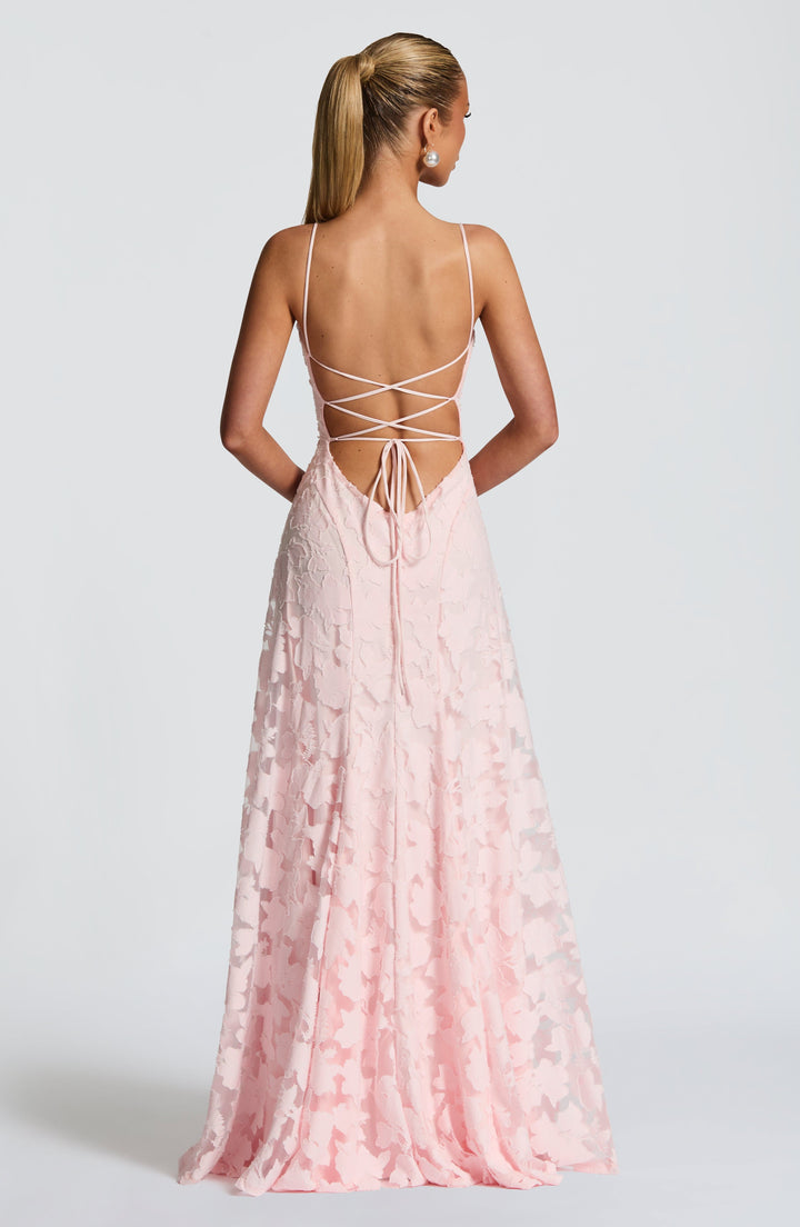 Francisca - Long Corset Bodice Dress