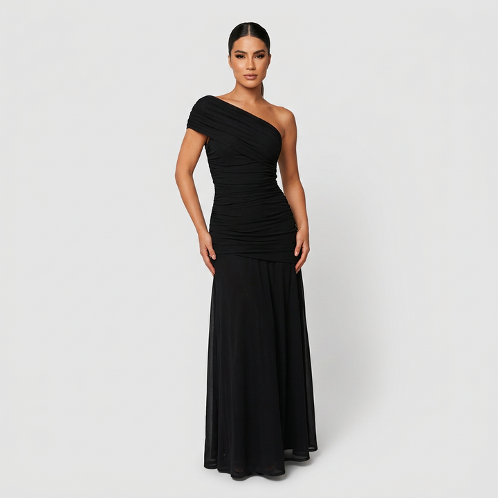 Ana - Elegant Maxi Dress