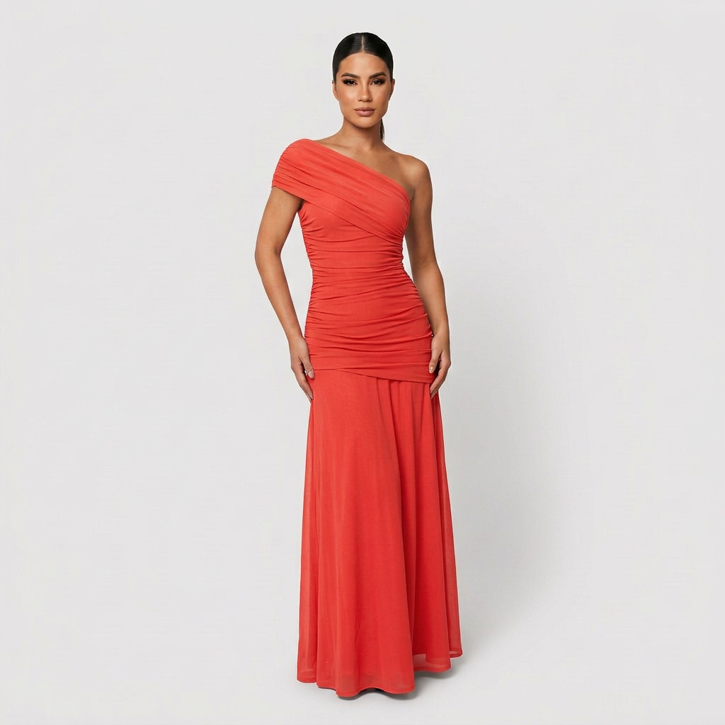 Ana - Elegant Maxi Dress