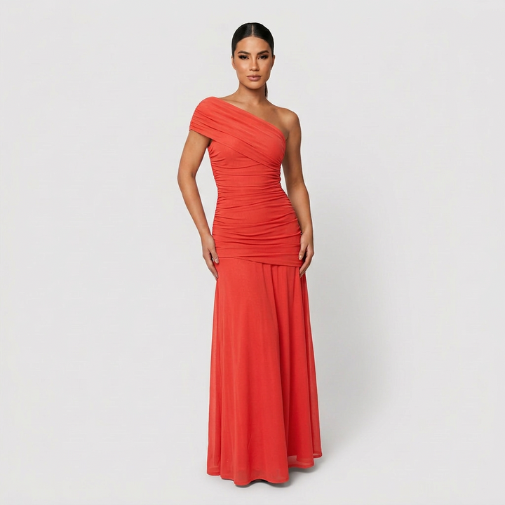 Ana - Elegant Maxi Dress