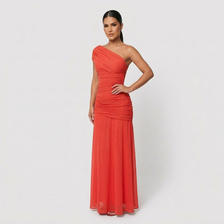 Ana - Elegant Maxi Dress