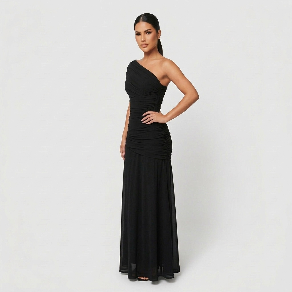 Ana - Elegant Maxi Dress
