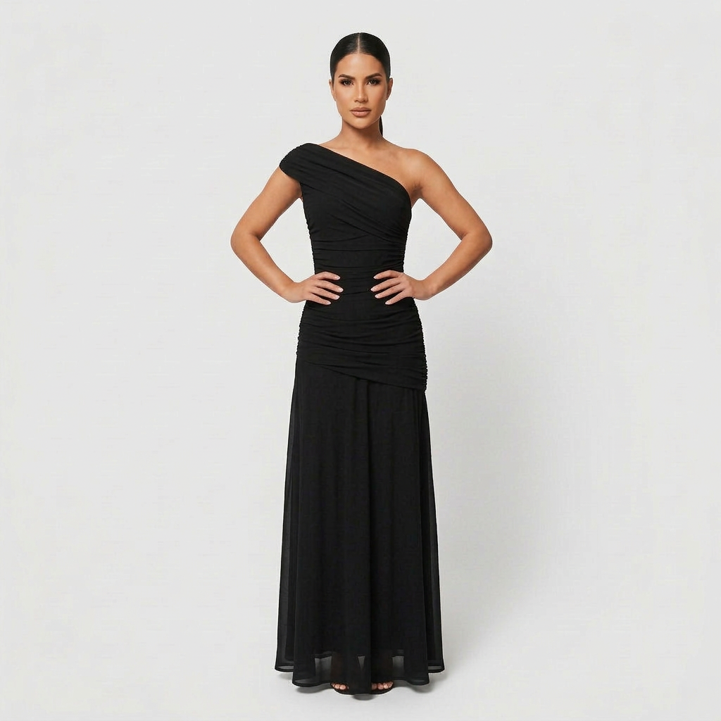 Ana - Elegant Maxi Dress