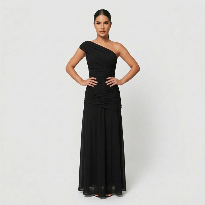 Ana - Elegant Maxi Dress