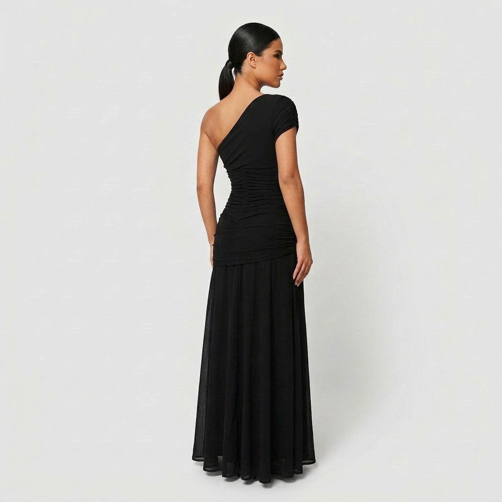 Ana - Elegant Maxi Dress