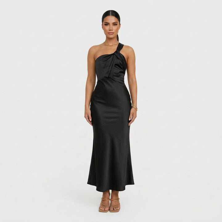 Sofia - Elegant Maxi Dress