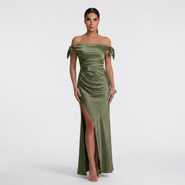 Teresa - Elegant Maxi Dress
