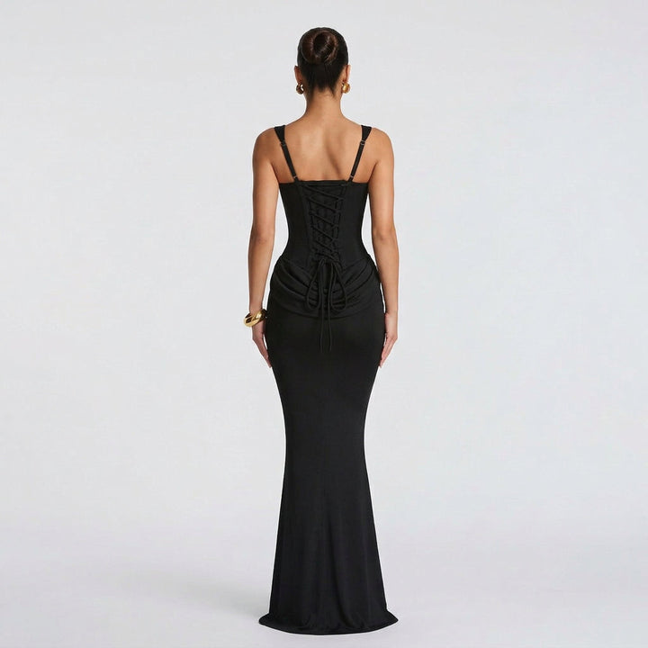 Maria - Elegant Maxi Dress