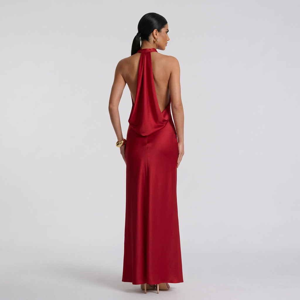 Marta - Elegant Maxi Dress