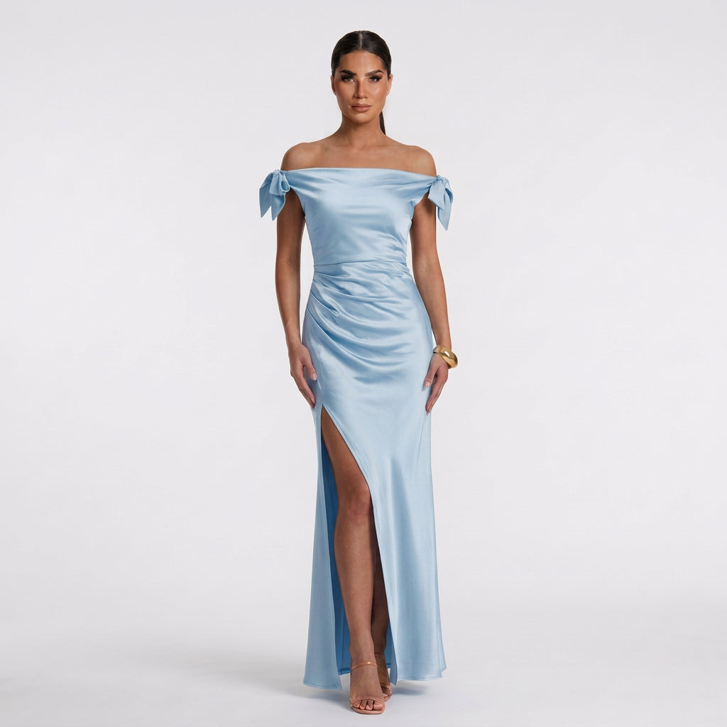 Teresa - Elegant Maxi Dress