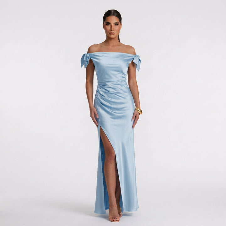 Teresa - Elegant Maxi Dress