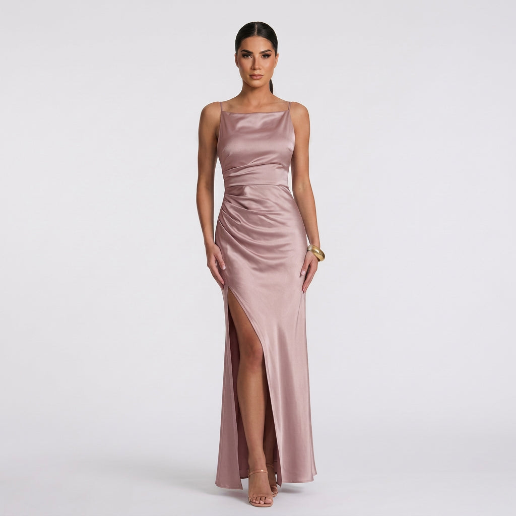 Mariana - Elegant Maxi Dress