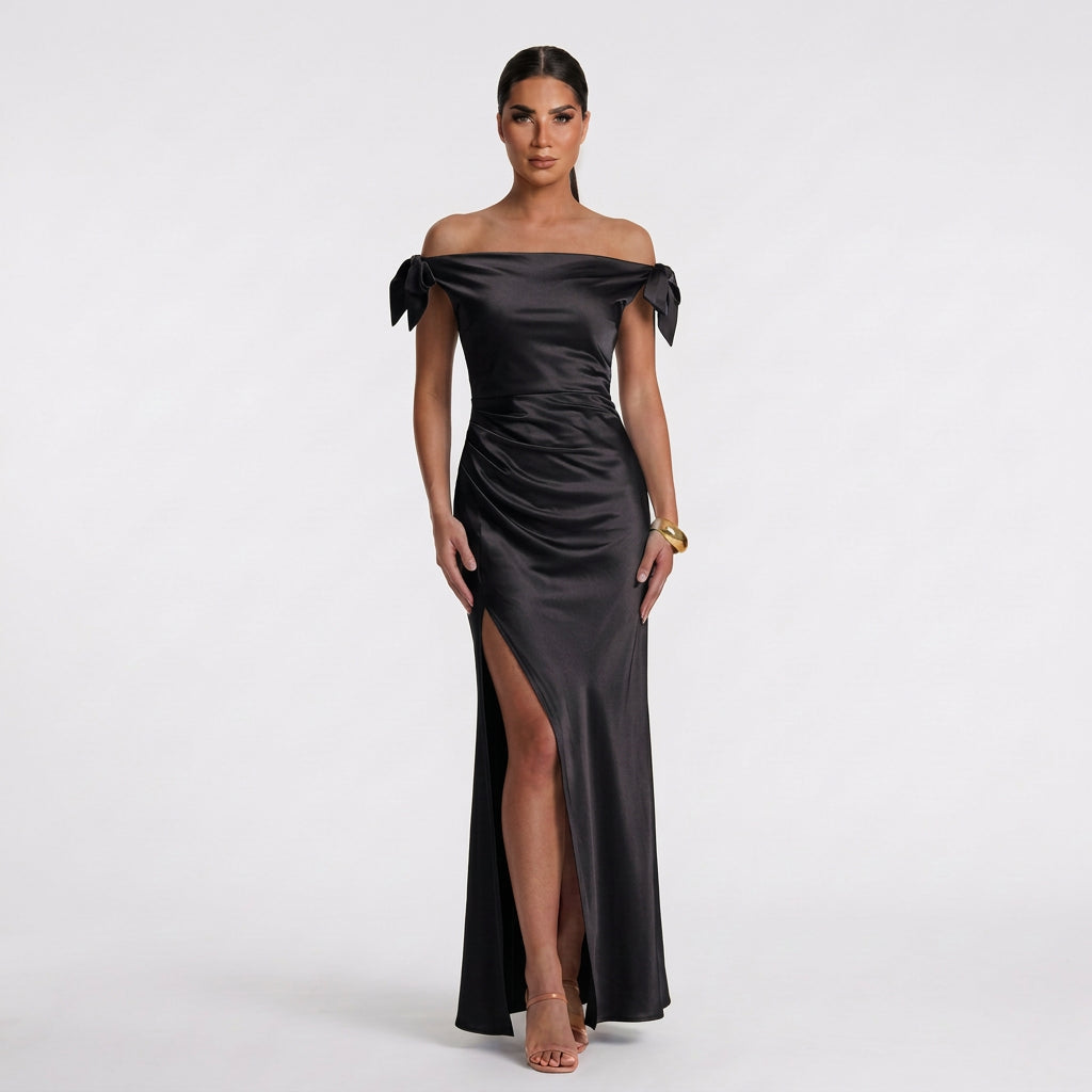 Teresa - Elegant Maxi Dress