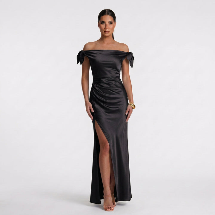 Teresa - Elegant Maxi Dress