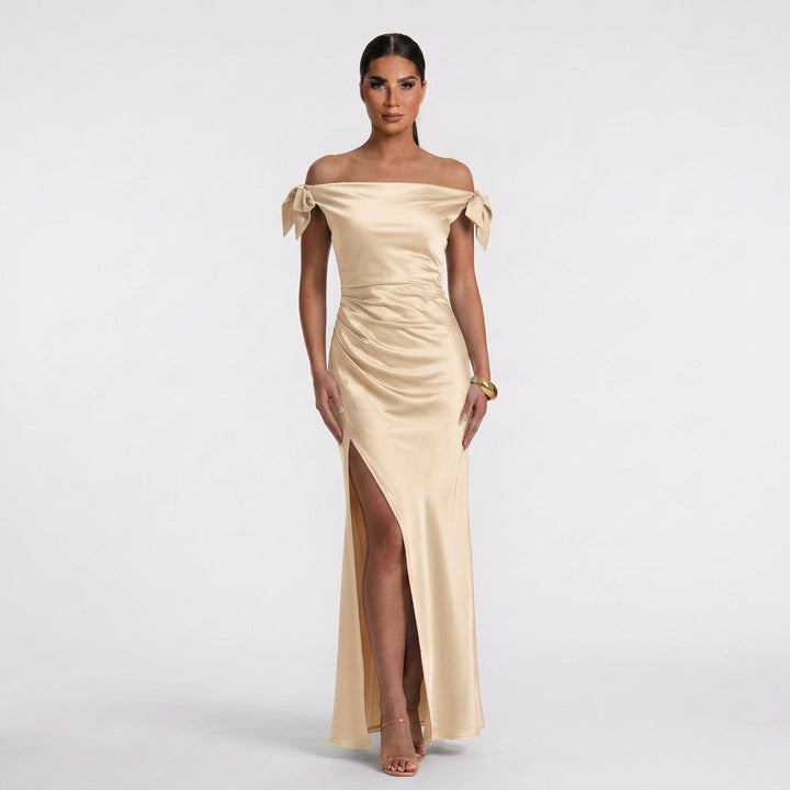 Teresa - Elegant Maxi Dress