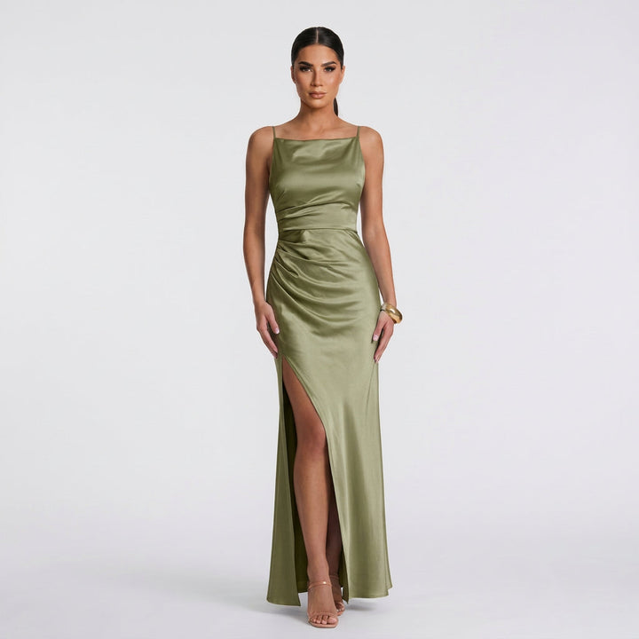 Mariana - Elegant Maxi Dress