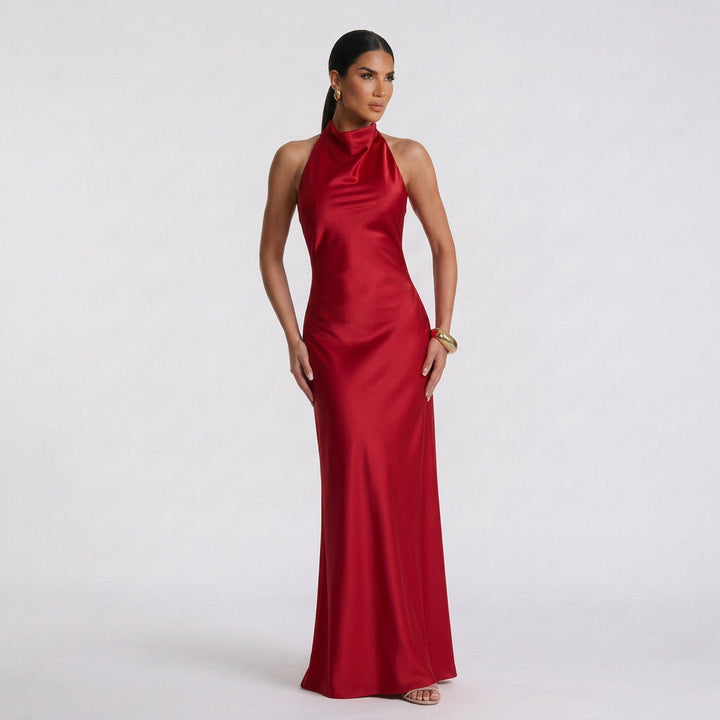 Marta - Elegant Maxi Dress