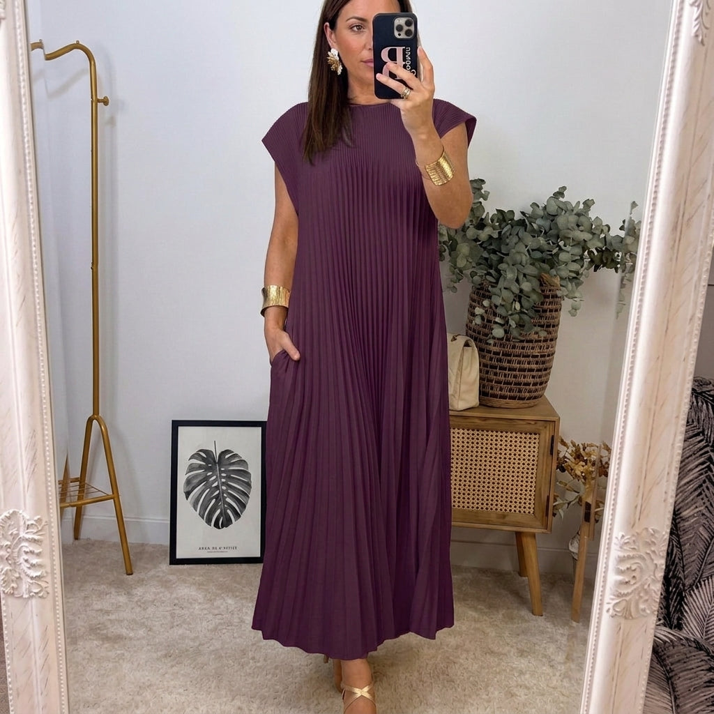Anna – Timeless Comfort Dress
