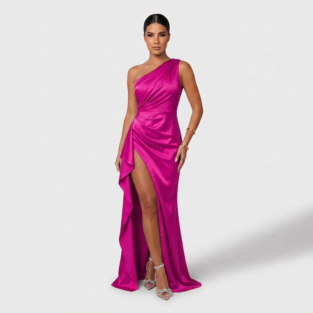 Joana - Elegant Maxi Dress