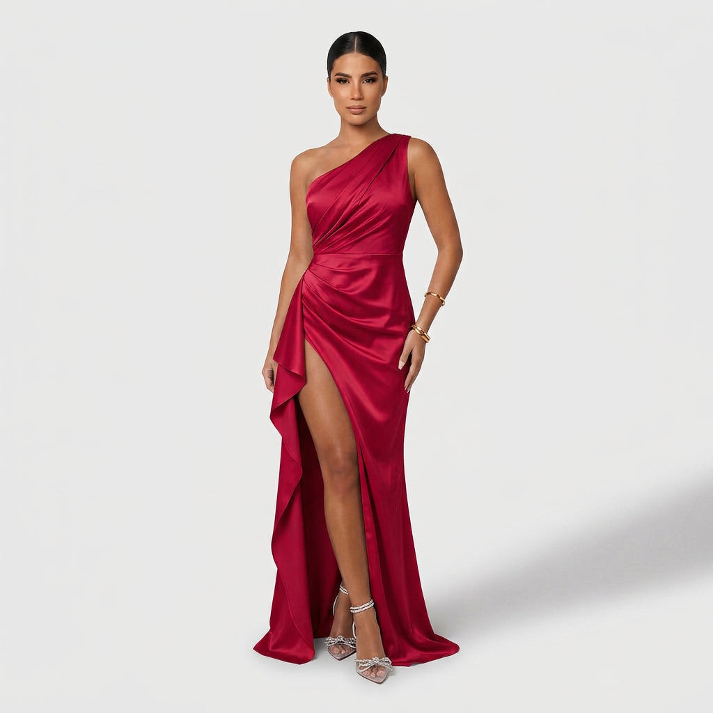 Joana - Elegant Maxi Dress