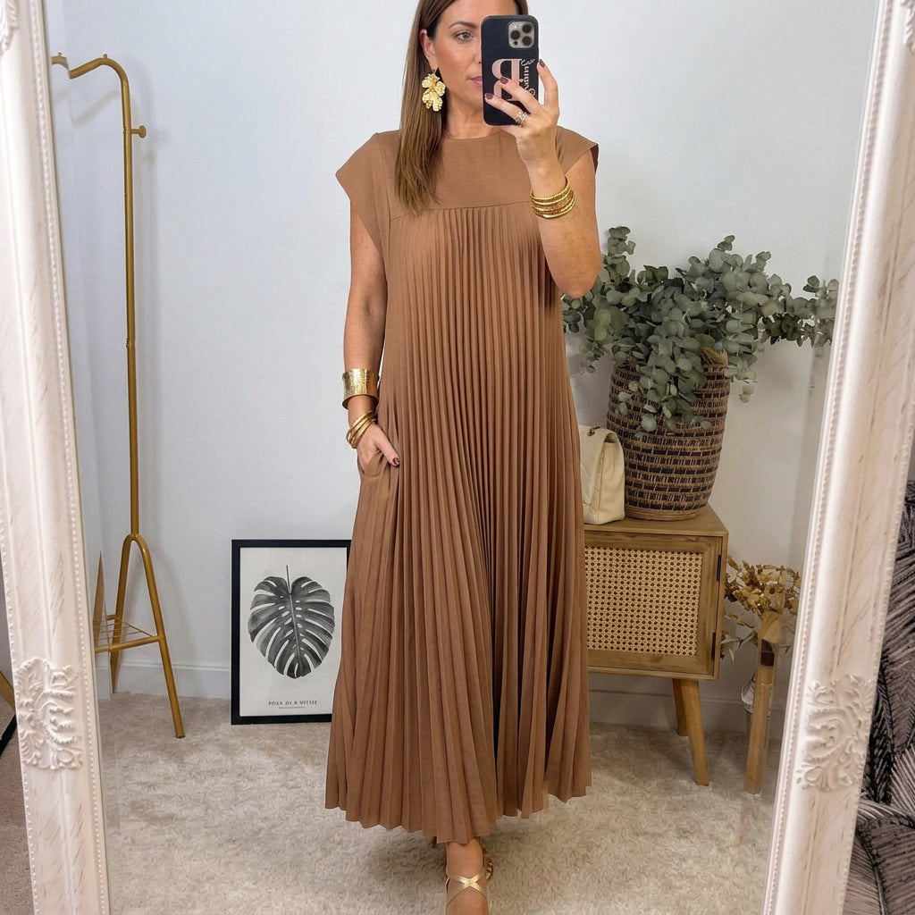 Anna – Timeless Comfort Dress