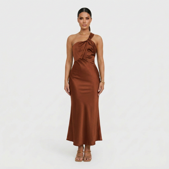 Sofia - Elegant Maxi Dress