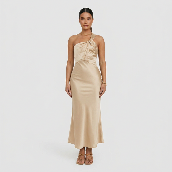 Sofia - Elegant Maxi Dress