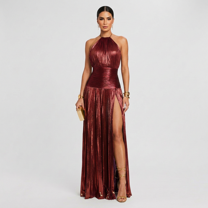 Sara - Elegant Maxi Dress